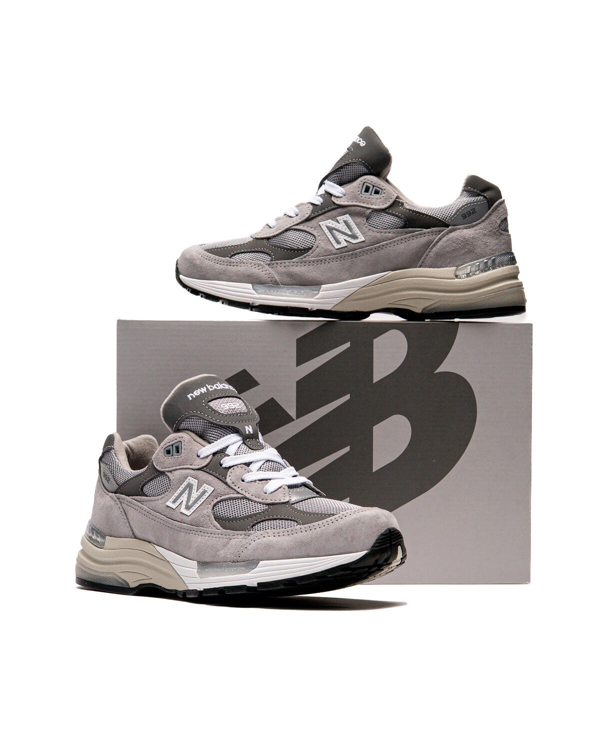 New Balance U992GY - Made in USA | U992GY | AFEW STORE New Balance U992GY - Made in USA | U992GY | AFEW STORE